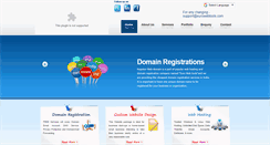 Desktop Screenshot of eurowebtools.com